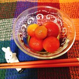 さっぱり鮮やか！トマトおひたし(潰瘍性大腸炎◎)